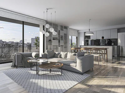 Departamentos de 1 y 3 dormitorios con amenities en Abasto - Imagen 2