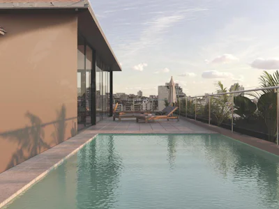 Departamentos de 1 y 3 dormitorios con amenities en Abasto - Imagen 5