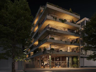 Departamentos loft, 1 y 2 dormitorios con amenities en Pichincha - Imagen 2