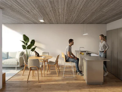 Departamentos loft, 1 y 2 dormitorios con amenities en Pichincha - Imagen 3