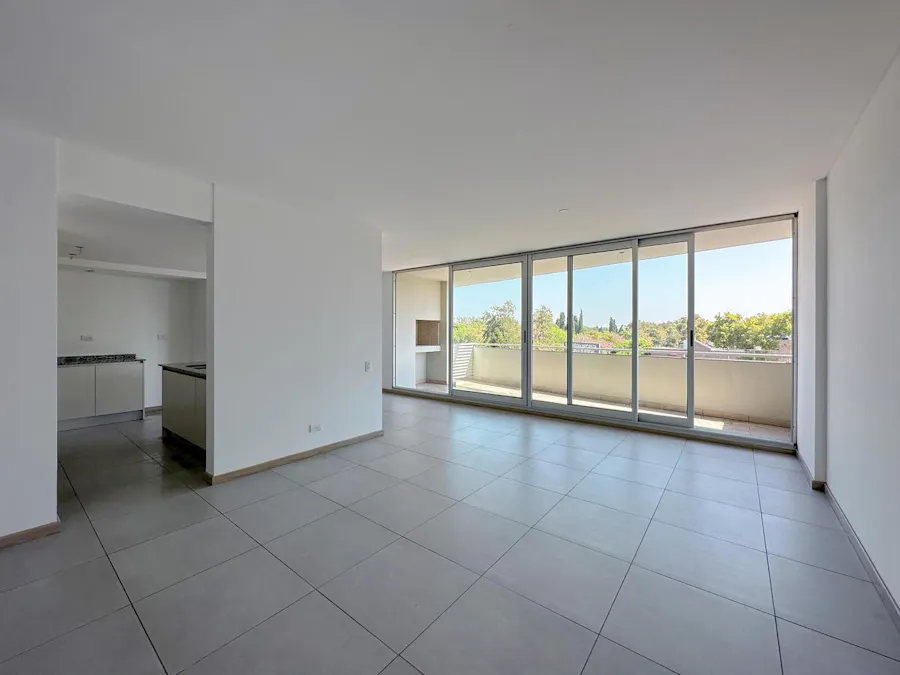 Departamentos de 1, 2 y 3 dormitorios con parrilleros en Baigorria, Torre Paraíso - Imagen 1 de 52