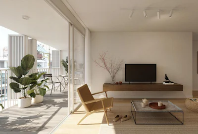 Departamentos de 1, 2 y 3 dormitorios con amenities en la Aduana - Imagen 3