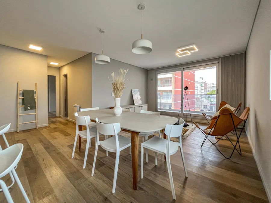 1, 2 y 3 dormitorios con terrazas exclusivas y parrilleros - Imagen 1 de 24