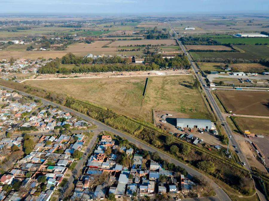 Lotes industriales en Baigorria de 2.500 a 18.000 m2 - Imagen 1 de 20