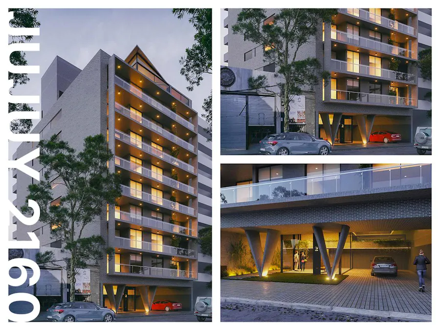 2 y 3 dormitorios con parrillero en Pichincha - Imagen 1 de 5