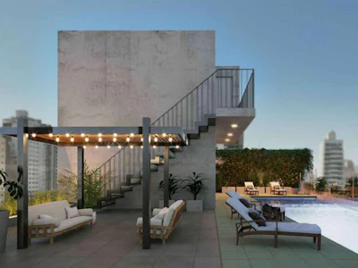 Departamentos de 2 y 3 dormitorios con amenities en el Centro - Imagen 4