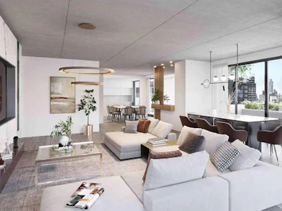 Departamentos de 2 y 3 dormitorios con amenities en el Centro - Imagen 2