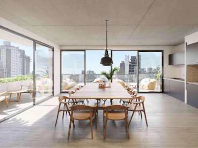 Departamentos de 2 y 3 dormitorios con amenities en el Centro - Imagen 5