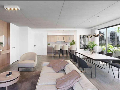 Departamentos de 2 y 3 dormitorios con amenities en el Centro - Imagen 3