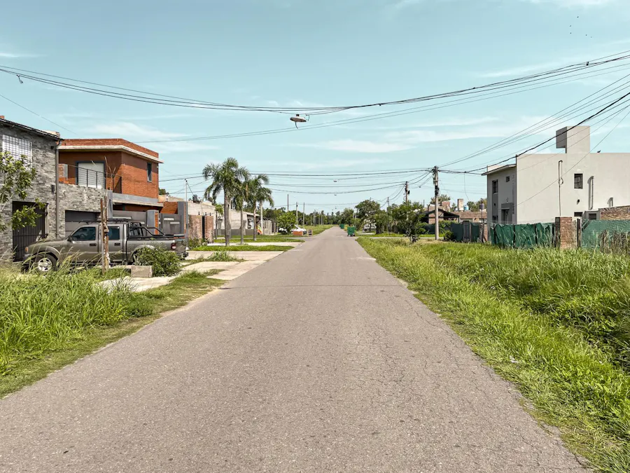 Terrenos residenciales en Barrio Tango, camino a Funes - Imagen 1 de 8