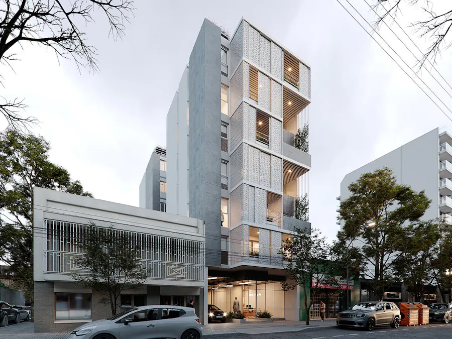 Departamentos de 1, 2 y 3 dormitorios de calidad en Lourdes - Imagen 1 de 11