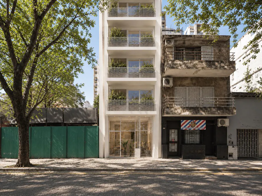 Departamentos de pisos exclusivos con 1 dormitorio en Parque España - Imagen 1 de 5