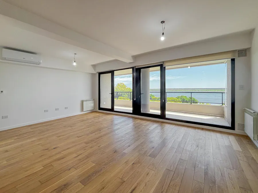 Departamentos de 2 dormitorios con vista al río - Imagen 1 de 24