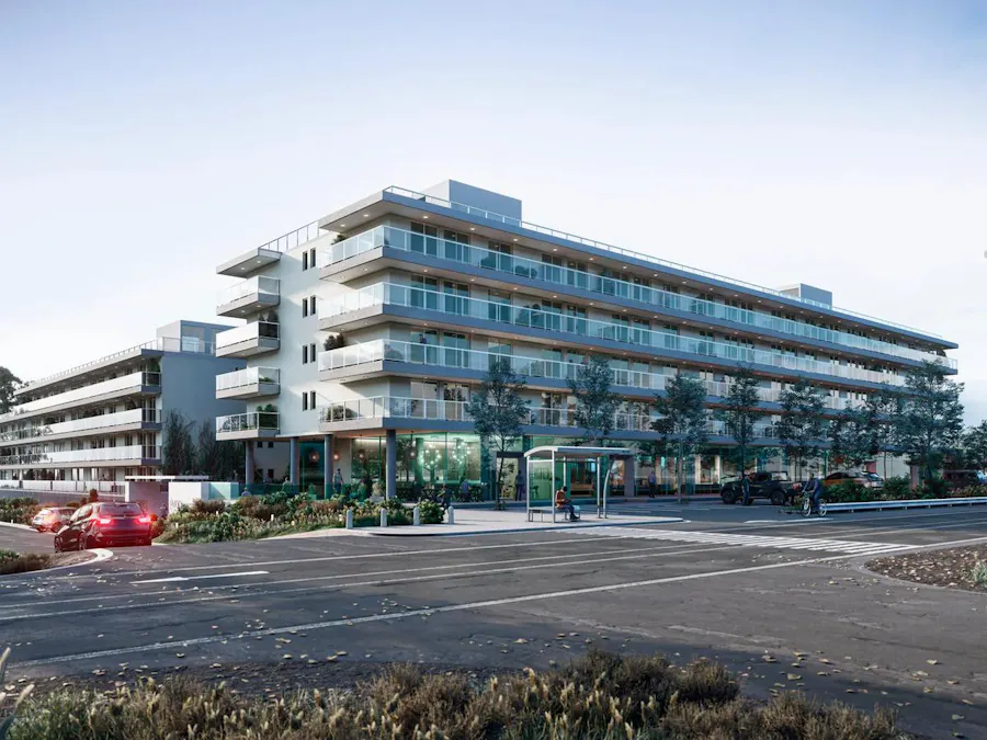 Locales sobre Ruta 9 en doble altura - Imagen 1 de 7