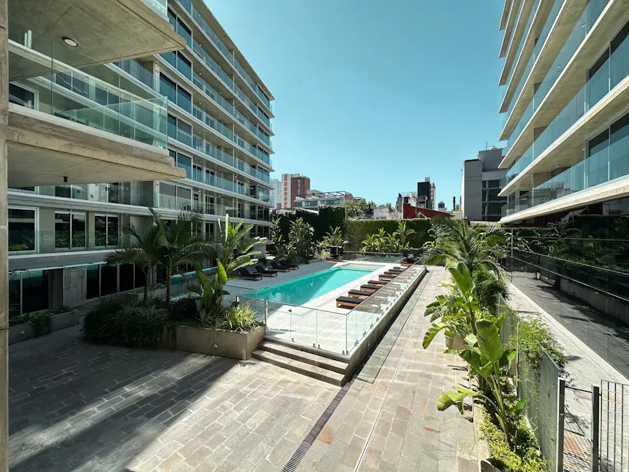 Departamentos de 1, 2 y 3 dormitorios en Pichincha con Amenities - Imagen 1 de 33