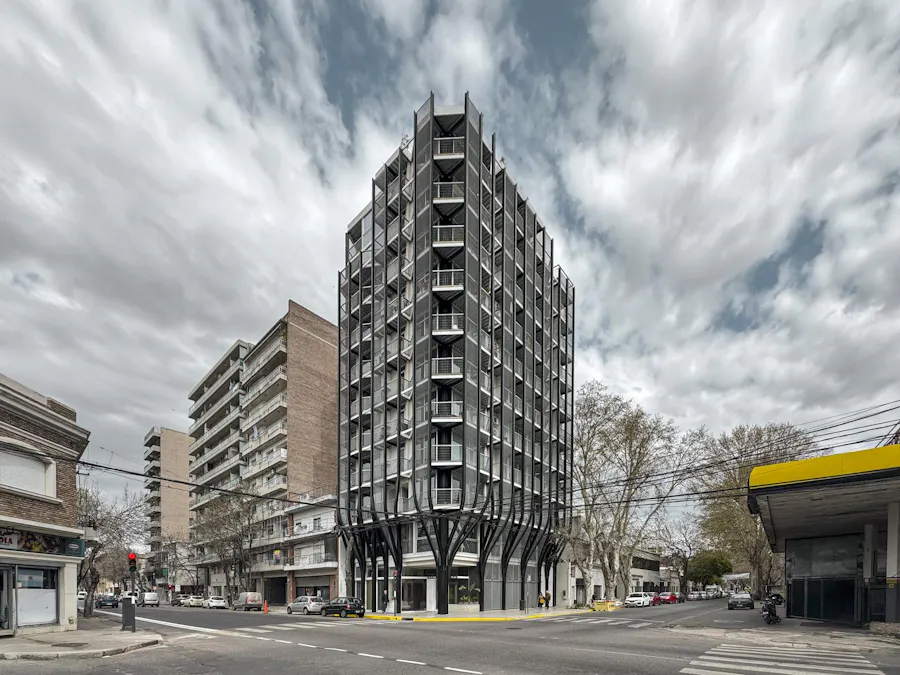 Edificio de diseño con amenites, 1, 2 y 3 dormitorios - Imagen 1 de 25