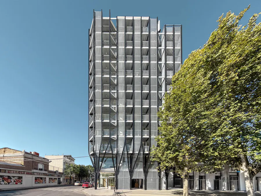 Edificio de diseño con amenites, 1, 2 y 3 dormitorios - Imagen 1 de 30