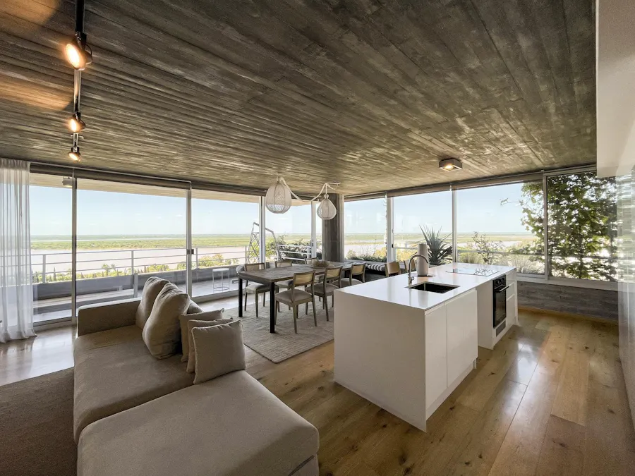 Departamentos premium de 2, 3 y 4 dormitorios con amenities y vista al río - Imagen 1 de 39