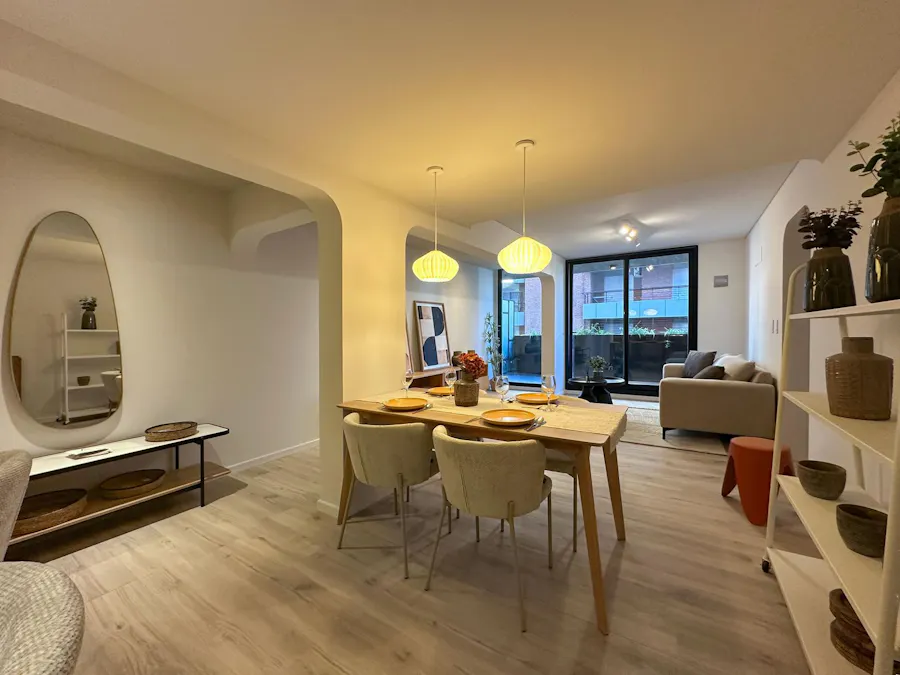 Departamentos monoambientes, 2 y 3 dormitorios con amenities de pileta y quincho - Imagen 1 de 19