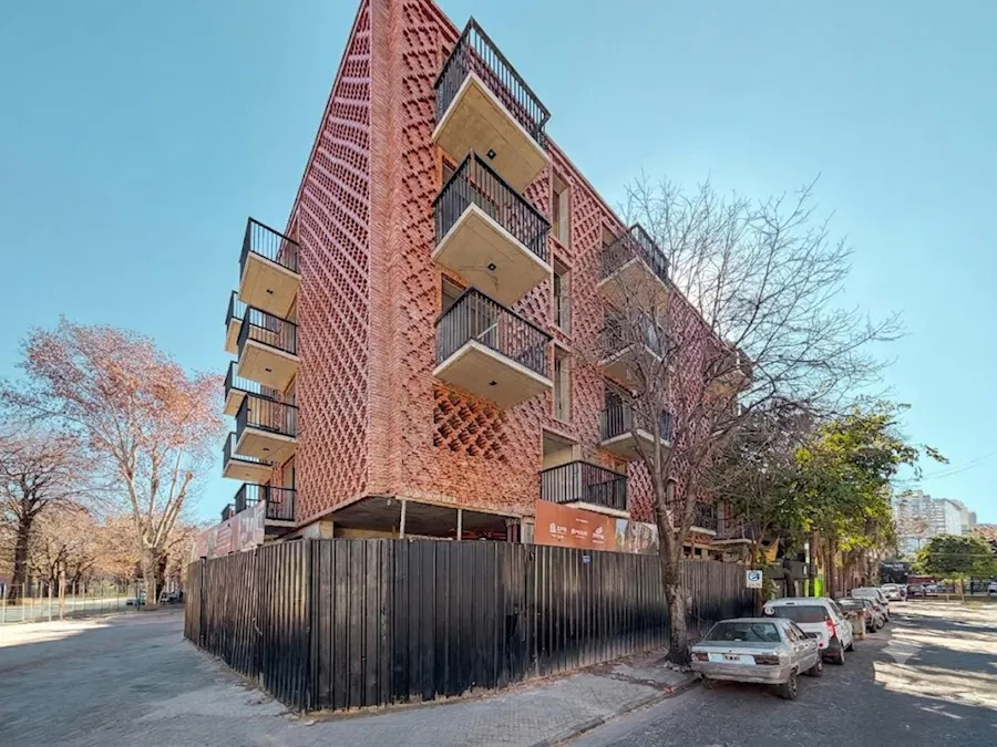 Departamentos de diseño, monoambientes divisibles con balcón en Pichincha  - Imagen 1 de 14