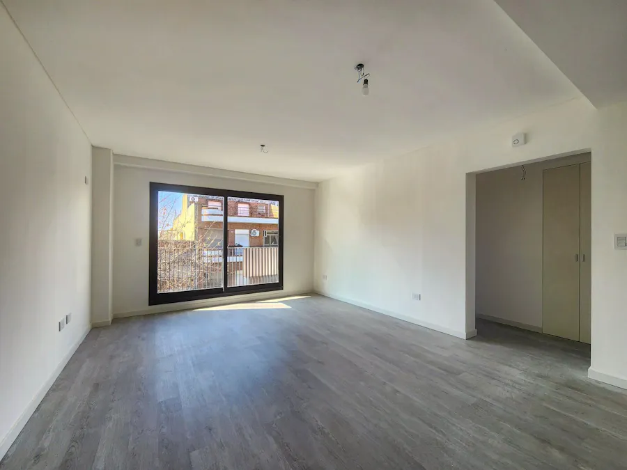 Departamentos de 1 dormitorio grandes a estrenar - Imagen 1 de 15