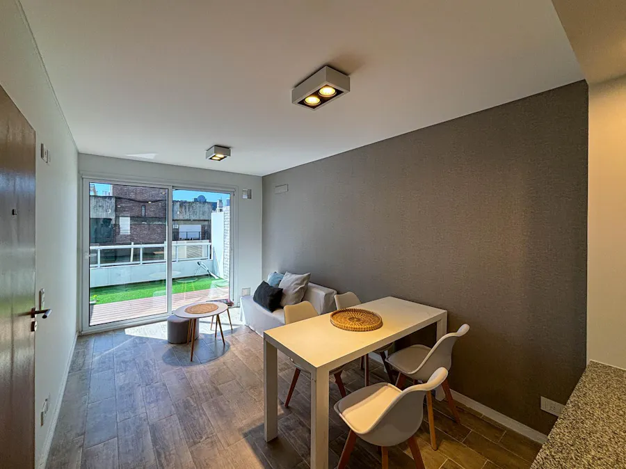 Departamentos de 1 dormitorio a estrenar con patios o terrazas - Imagen 1 de 22
