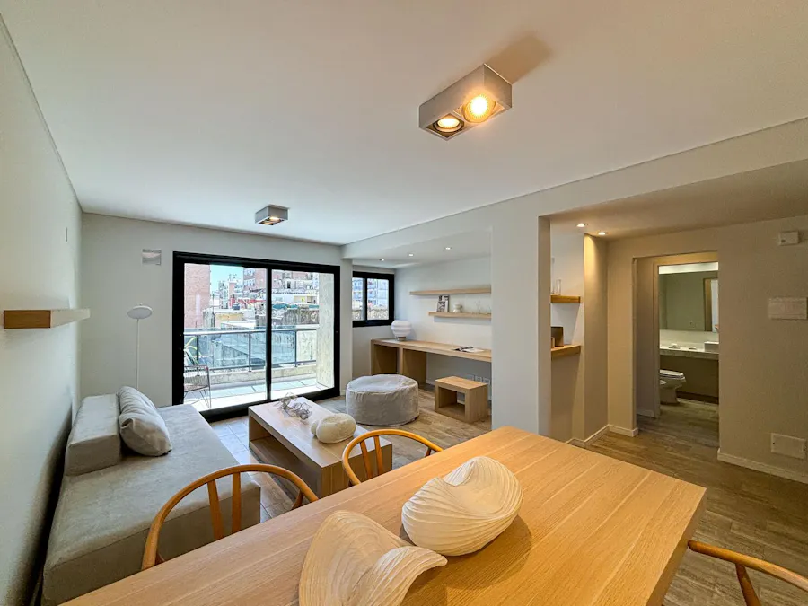 Departamentos de 1, 2 y 3 dormitorios de calidad a estrenar - Imagen 1 de 40