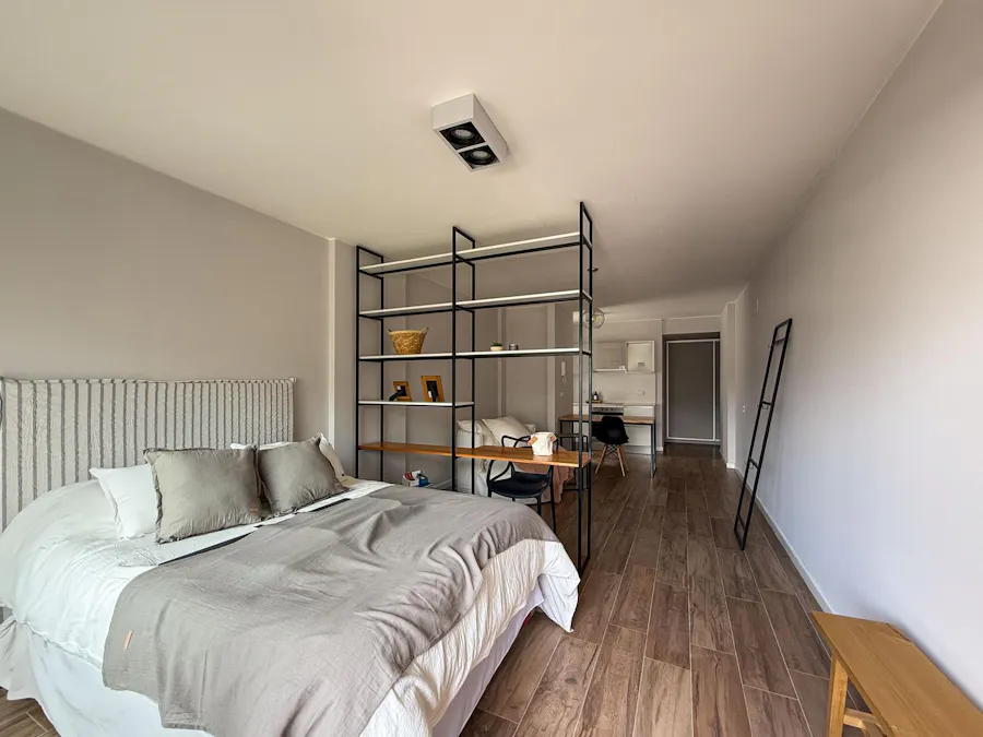 Departamentos Loft y 1 dormitorio a estrenar con quincho común - Imagen 1 de 25