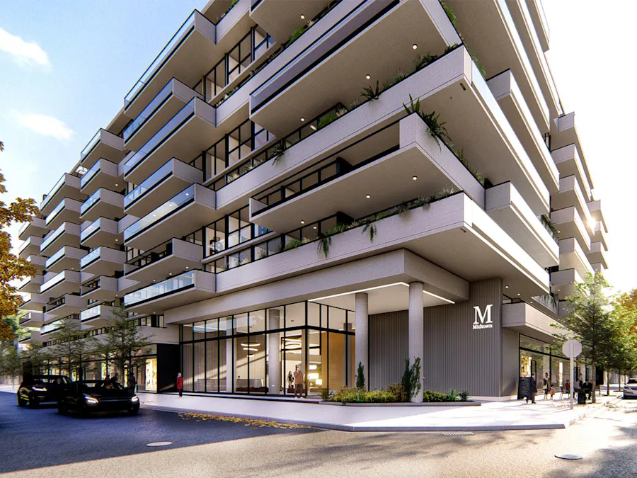 Departamentos de 1, 2 y 3 dormitorios con amenities en Pichincha - Imagen 1 de 11