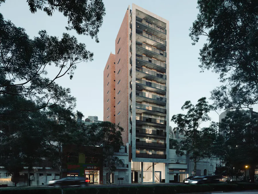 Departamentos monoambientes, 1 y 2 dormitorios con amenities - Imagen 1 de 15