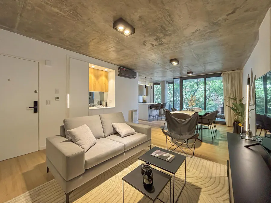 Departamentos de 1, 2 y 3 dormitorios con amenities en Parque España - Imagen 1 de 55