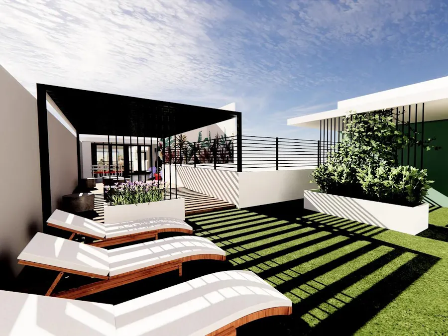 Departamentos de 1 y 2 dormitorios en zona río con amenities - Imagen 1 de 14