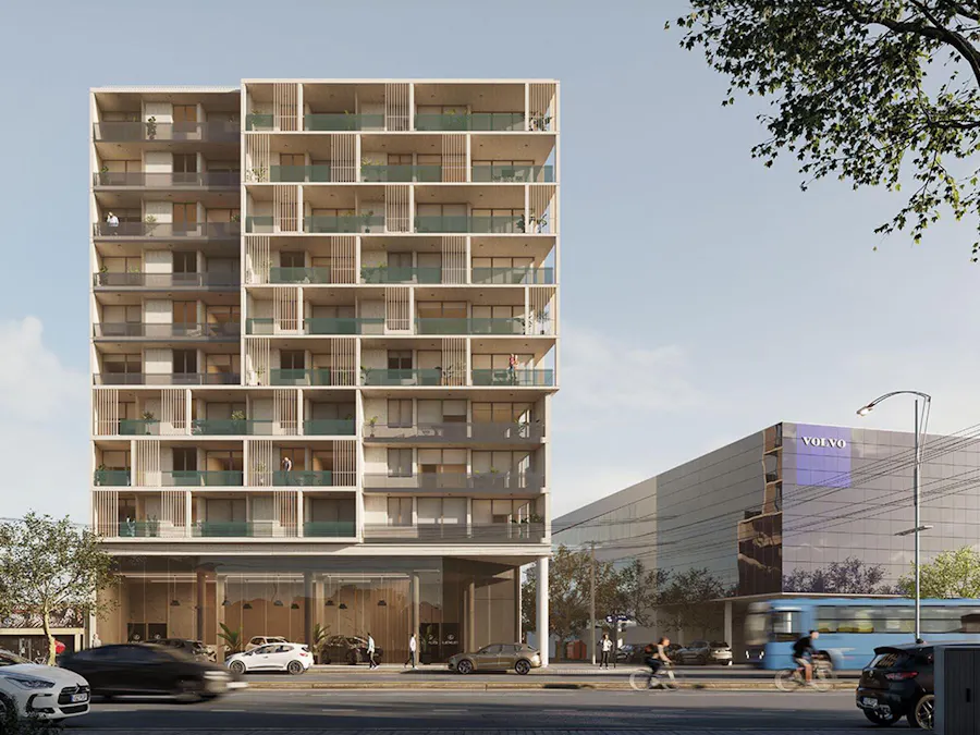 Departamentos de 1 y 2 dormitorios con amenities en 50 cuotas - Imagen 1 de 9