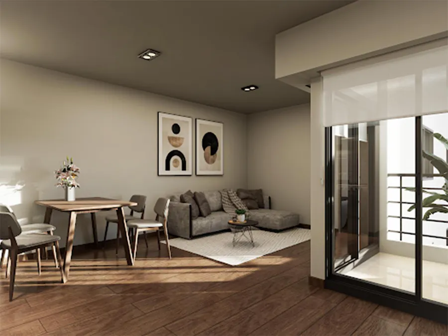 Departamentos monoambientes y 1 dormitorio de inversión - Imagen 1 de 14