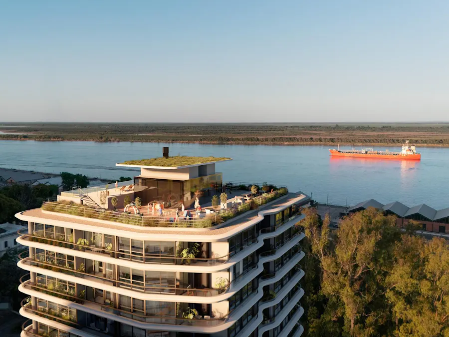 Departamentos de 1, 2 y 3 dormitorios premium con amenities - Imagen 1 de 17