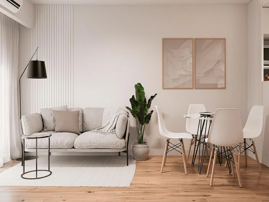 Departamentos de 1 dormitorio para renta - Imagen 1 de 8