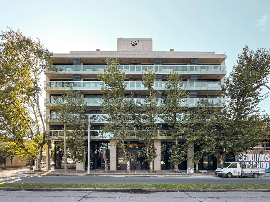 Condominio con 1, 2 y 3 dormitorios premium con amenities en Alberdi - Imagen 1 de 40
