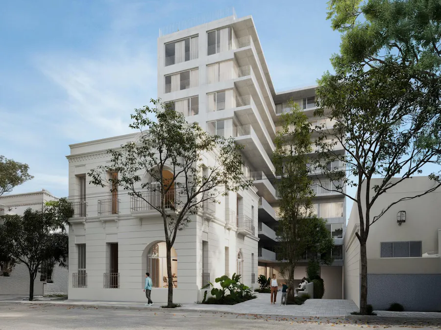 Departamentos de 2 y 3 dormitorios unicos con amenities en el centro - Imagen 1 de 12