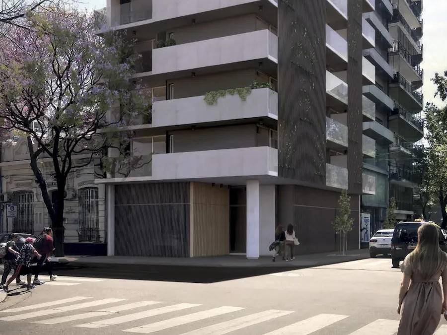 Departamentos 1 y 2 dormitorios con radiadores y calidad constructiva - Imagen 1 de 5