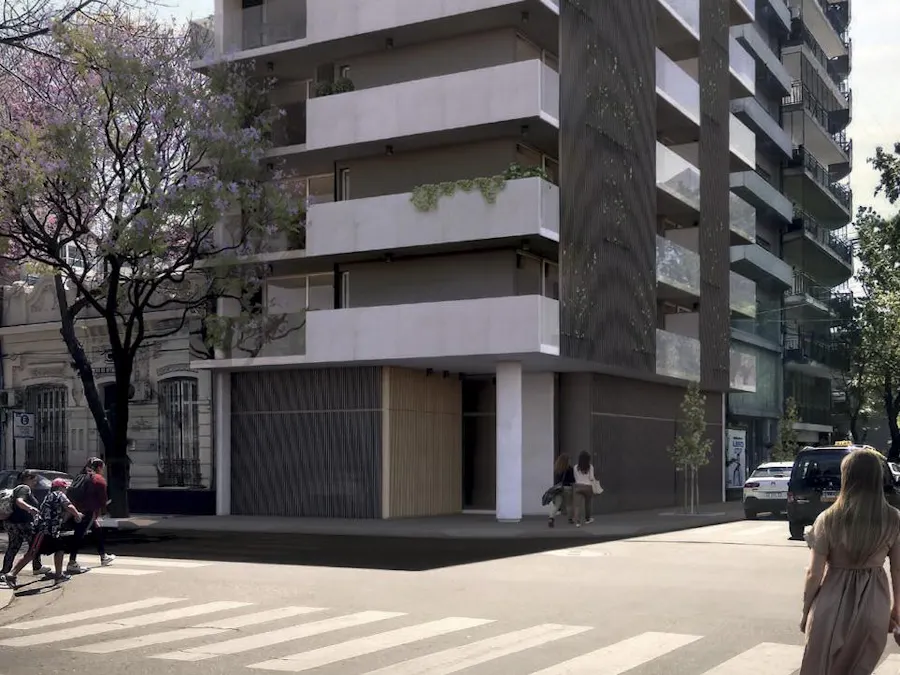 Departamentos 1 y 2 dormitorios con radiadores y calidad constructiva - Imagen 1 de 5