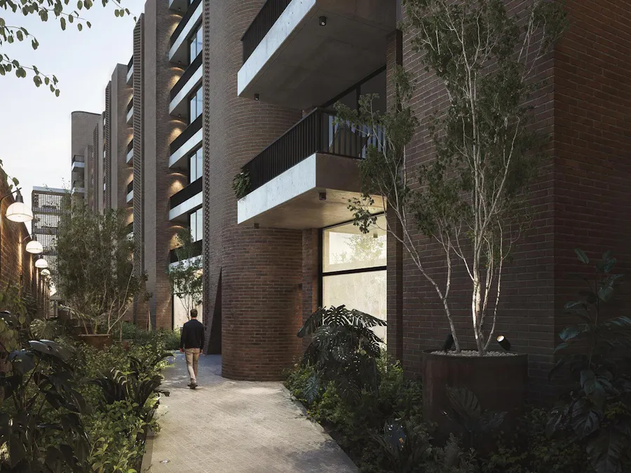 Departamentos de 1, 2 y 3 dormitorios con diseño y radiadores en Pichincha - Imagen 1 de 9