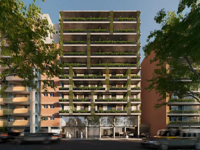 Departamentos de 1, 2 y 3 dormitorios con amenities en el Centro - Imagen 1