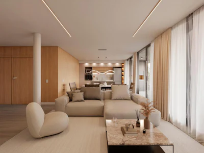Departamentos de 1, 2 y 3 dormitorios con amenities en el Centro - Imagen 2