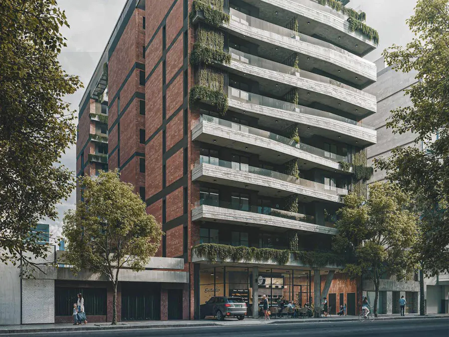 Departamentos de 1, 2 y 3 dormitorios con amenities en zona río - Imagen 1 de 15