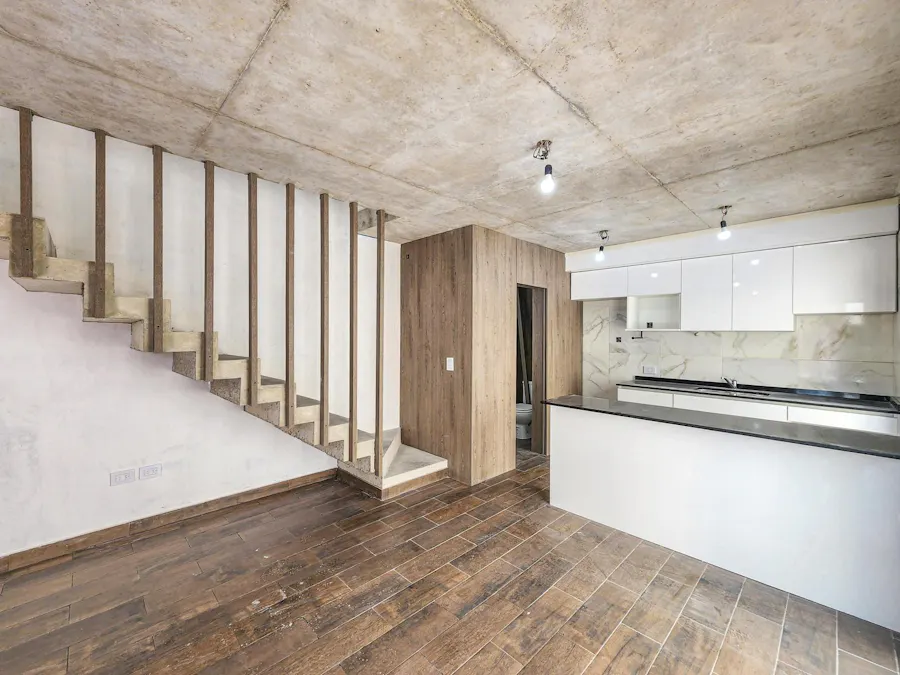 Casas de 1, 2 y 3 dormitorios con cochera y amenities - Imagen 1 de 21