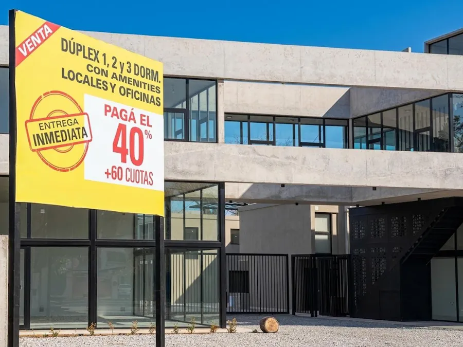 Casas de 1, 2 y 3 dormitorios con cochera y amenities - Imagen 1 de 30