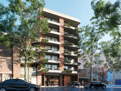 Departamentos monoambientes, 1 y 2 dormitorios en Lourdes - Imagen 1