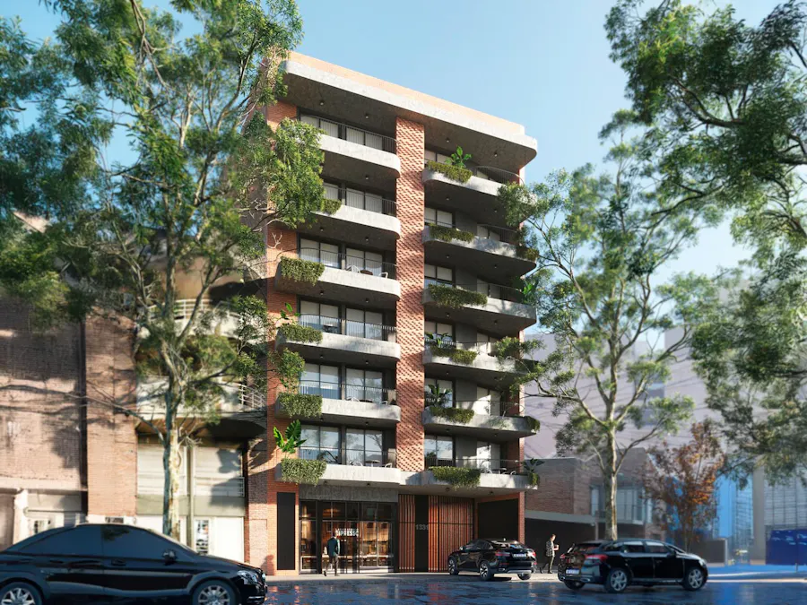 Departamentos monoambientes, 1 y 2 dormitorios en Lourdes - Imagen 1 de 3