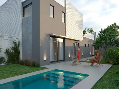 Departamentos de 1 y 2 dormitorios con amenities en Lourdes - Imagen 5