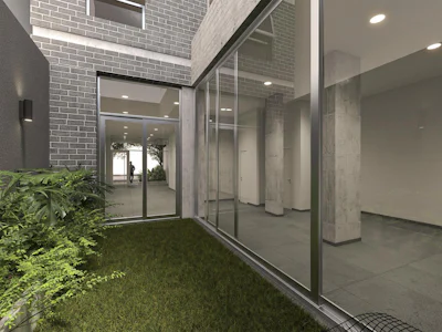 Departamentos monoambientes y 1 dormitorio en Lourdes - Imagen 2